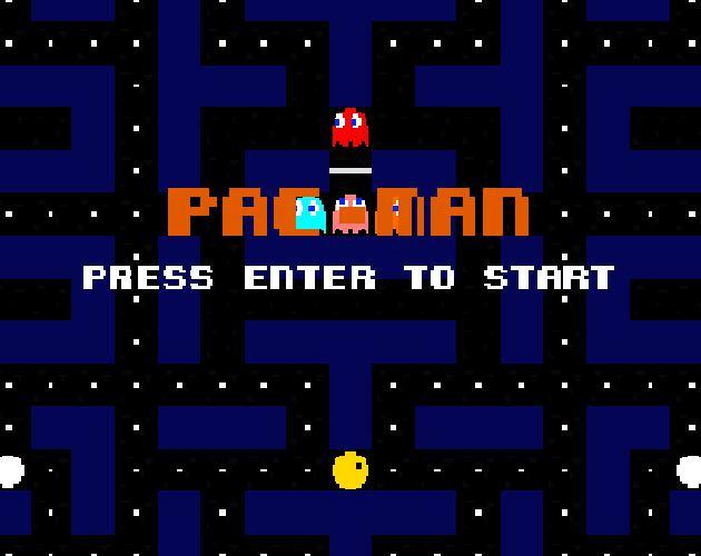 Pac Man