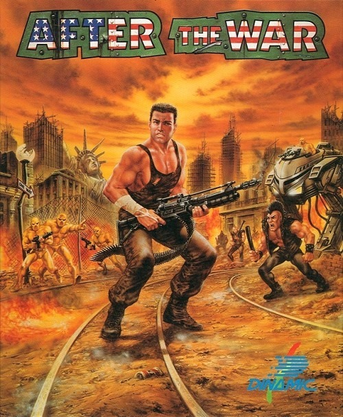 After The War cover