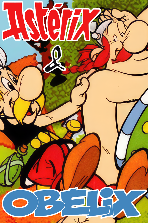 Asterix Obelix