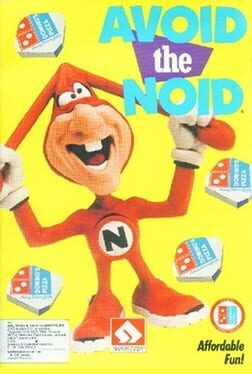 Avoid The Noid cover