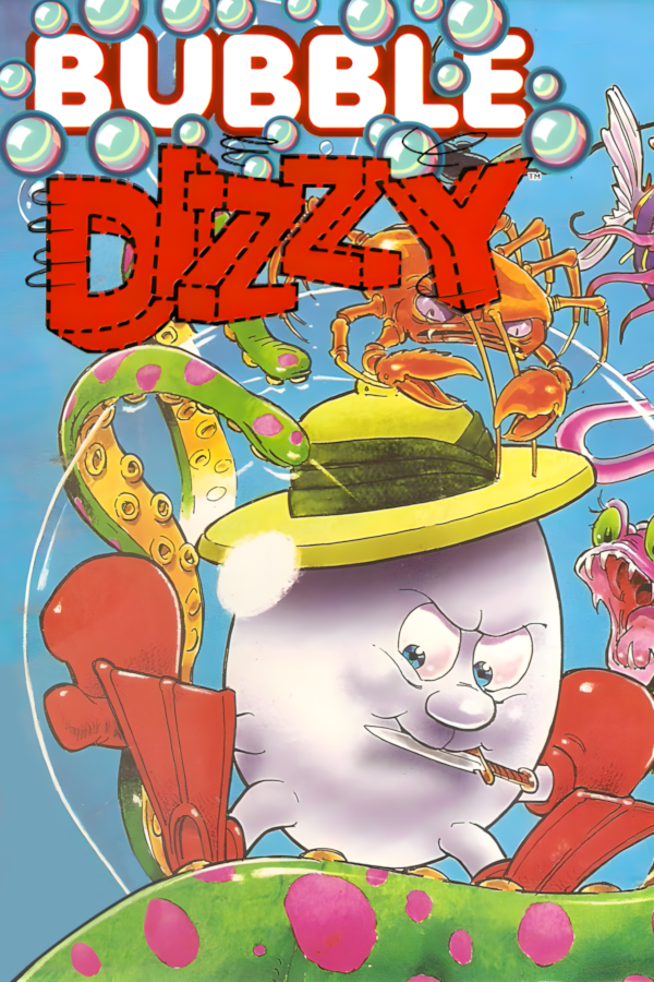 Bubble Dizzy