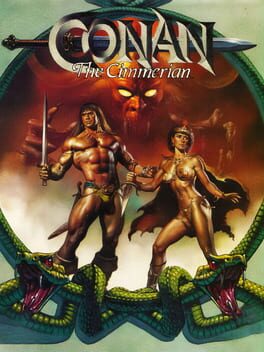 Conan The Cimmerian