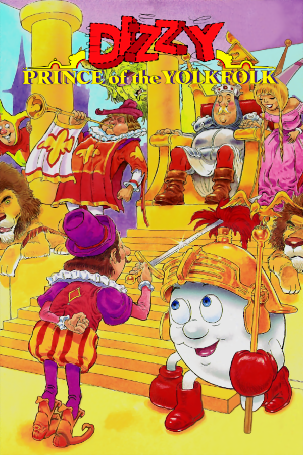 Dizzy Prince Of The Yolkfolk