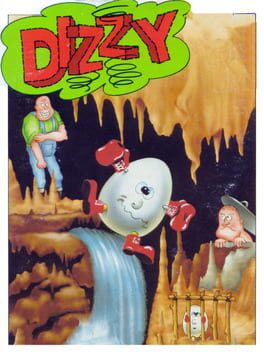 Dizzy The Ultimate Cartoon Adventure