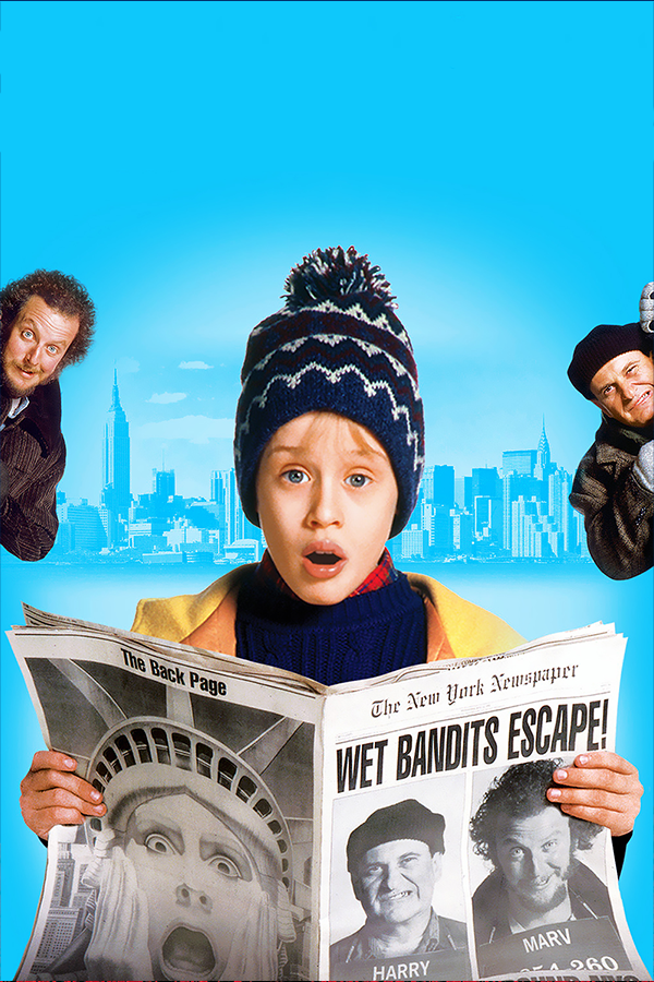 Home Alone 2 Lost In New York