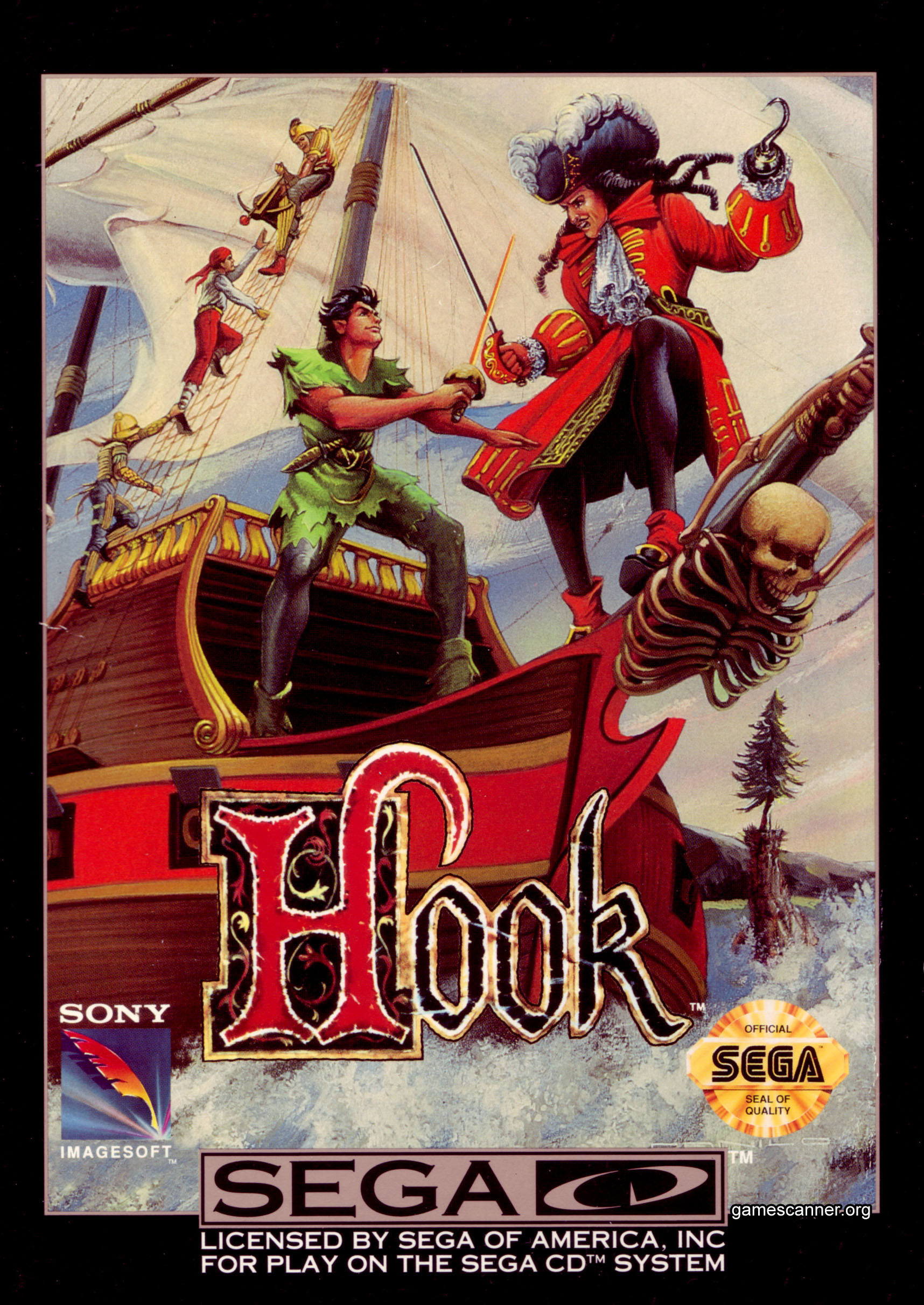 Hook cover