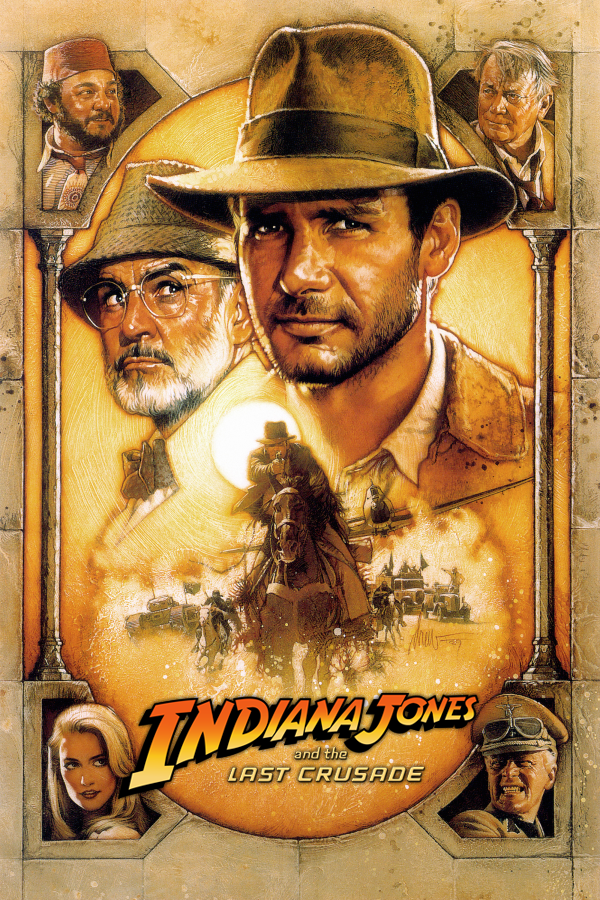Indiana Jones And The Last Crusade