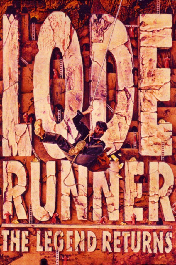 Lode Runner The Legend Returns