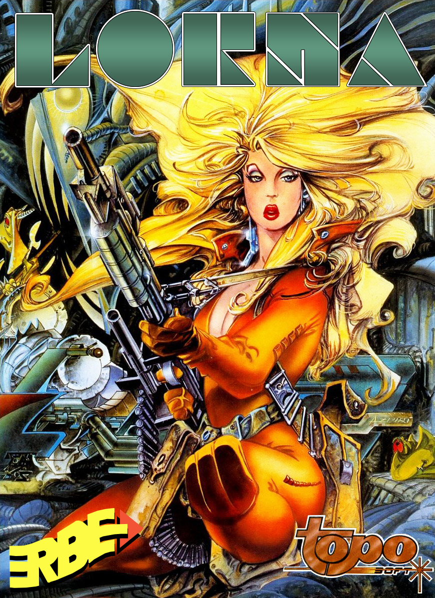 Lorna cover