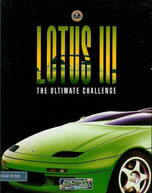 Lotus The Ultimate Challenge