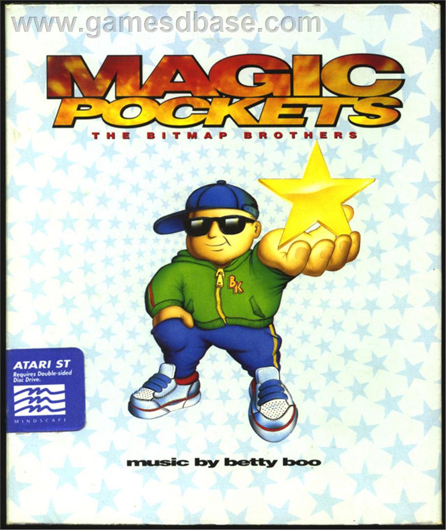 Magic Pockets cover