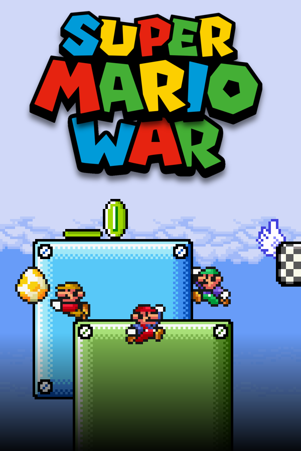 Super Mario War
