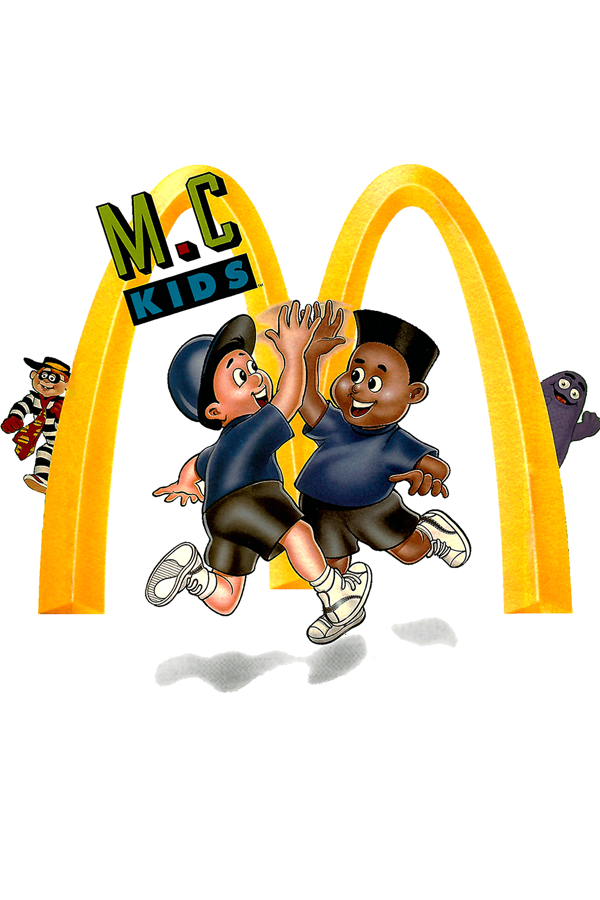 MC Kids cover
