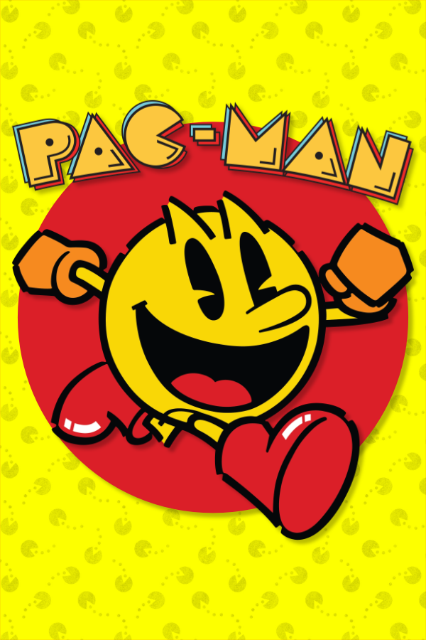 Pac-Man cover