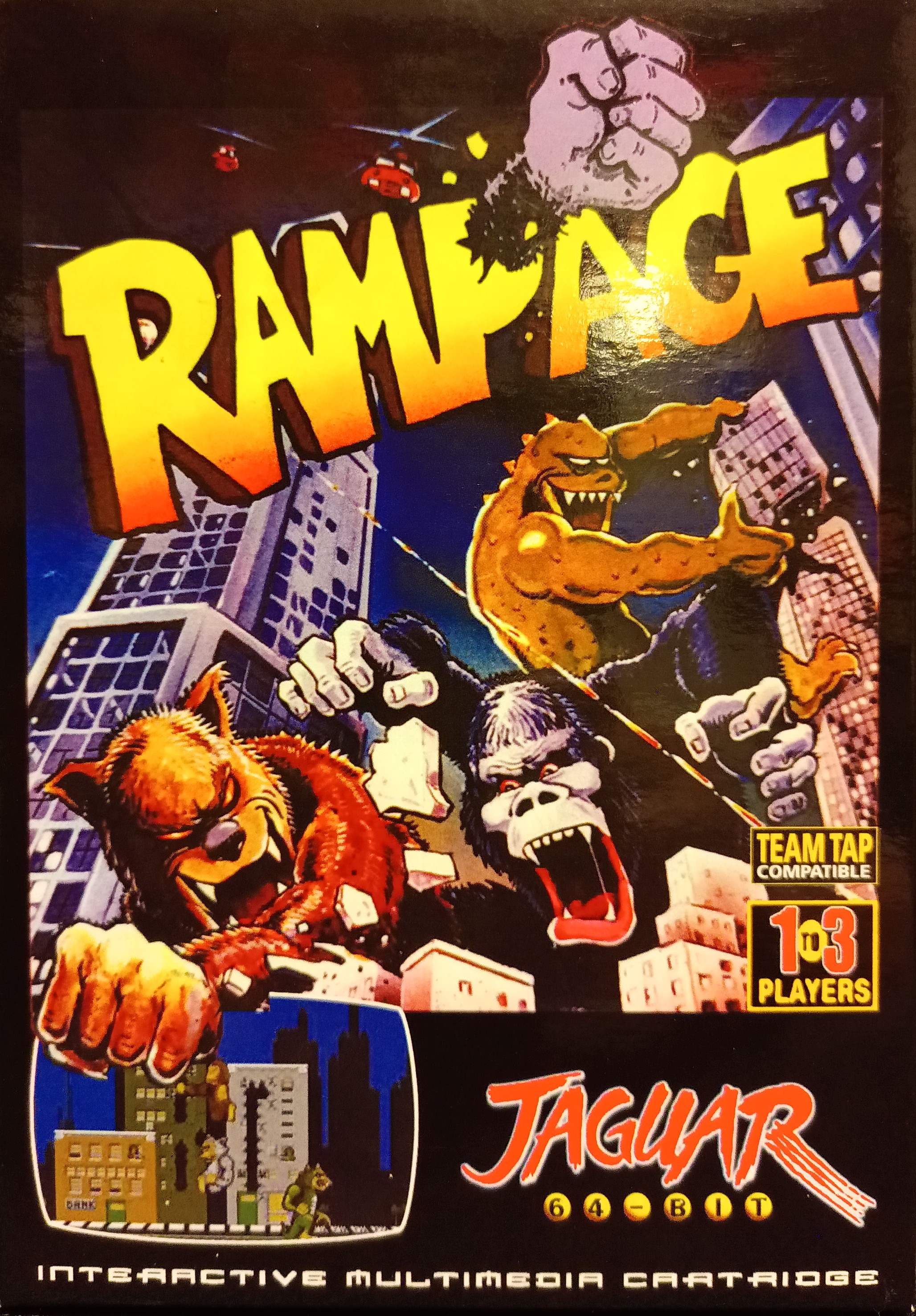 Rampage