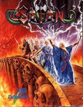 Satan cover
