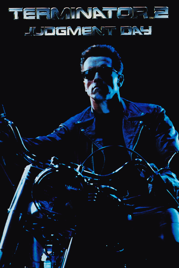Terminator 2 Judgment cover