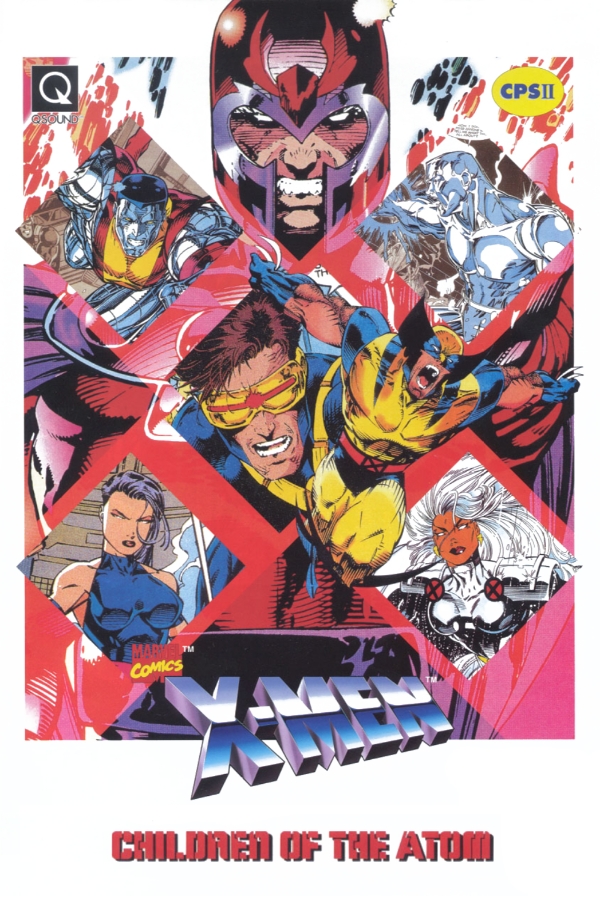 X Men Children Of The Atom