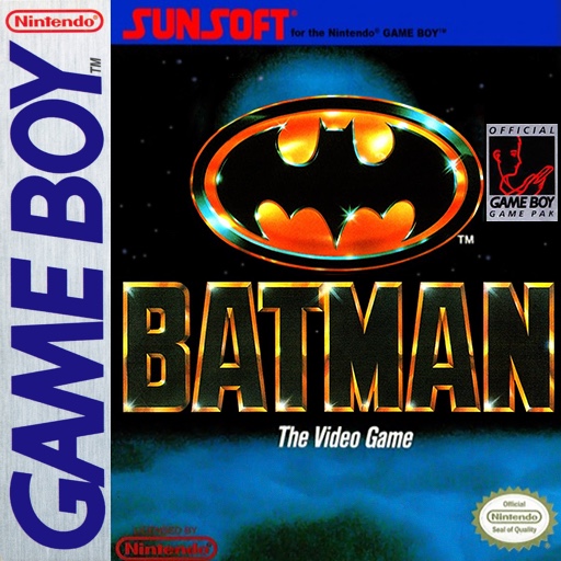 Batman The Video Game World