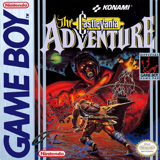 Castlevania The Adventure