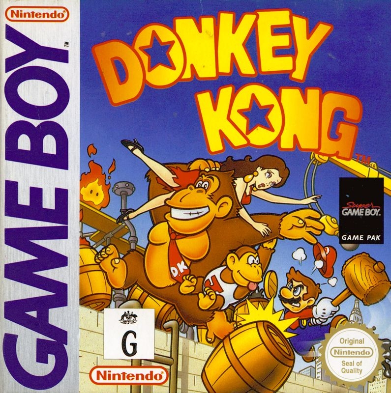 Donkey Kong