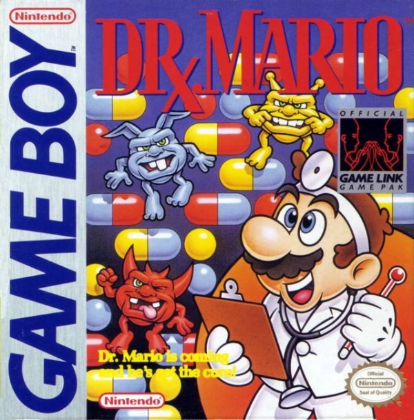 Dr Mario World