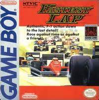 Fastest Lap cover