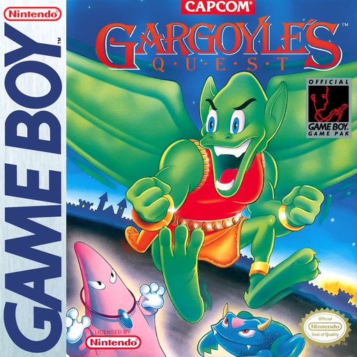 Gargoyle S Quest