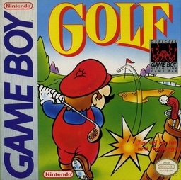 Golf World cover
