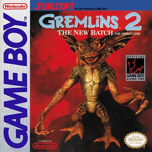 Gremlins 2 The New Batch World