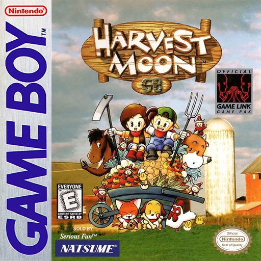 Harvest Moon Gb