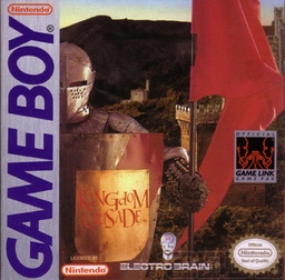 Kingdom Crusade cover