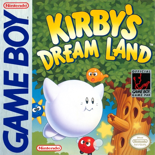 Kirby S Dream Land