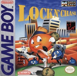 Lock N Chase World cover