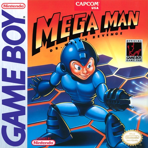 Mega Man Dr Wily S Revenge
