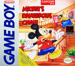 Mickey S Dangerous Chase