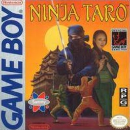 Ninja Taro cover