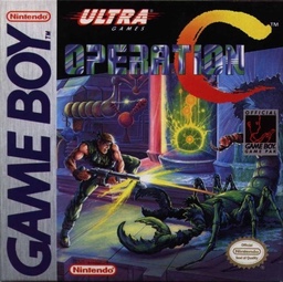 Operation C cover
