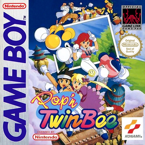 Pop N Twinbee