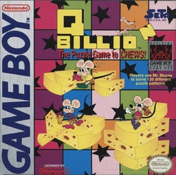 Q Billion cover
