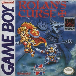 Rolan S Curse