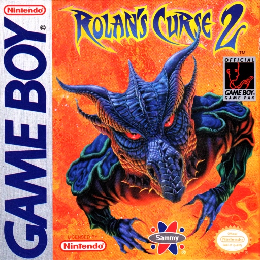 Rolan S Curse II