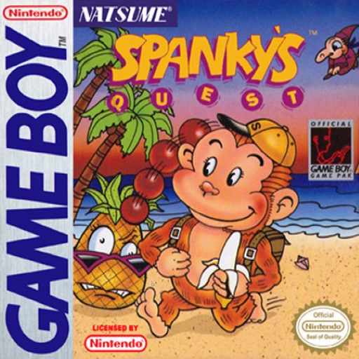 Spanky S Quest