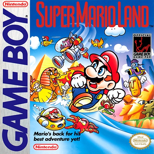 Super Mario Land World