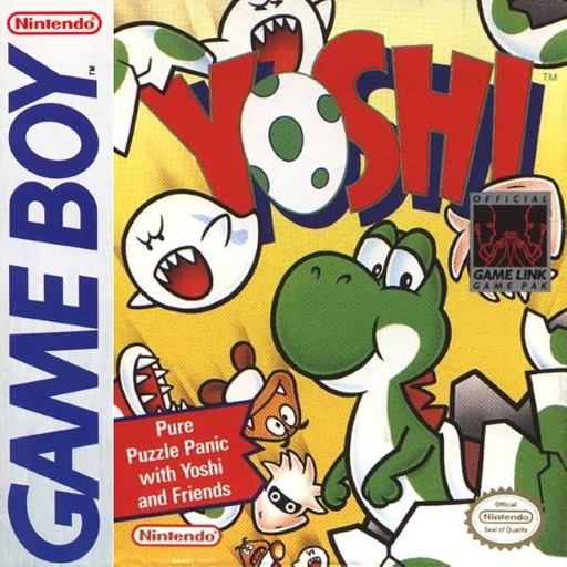 Yoshi cover