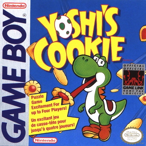Yoshi S Cookie