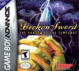Broken Sword The Shadow Of The Templars