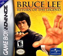 Bruce Lee Return Of The Legend