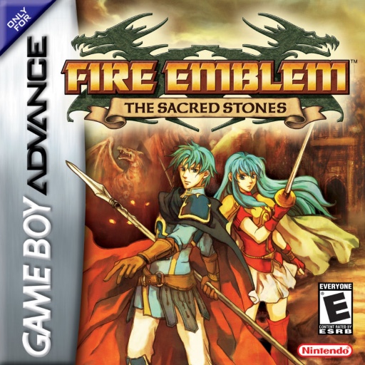 Fire Emblem The Sacred Stones