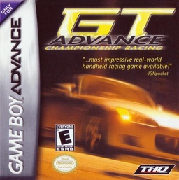 Gt Advance Championship Racing